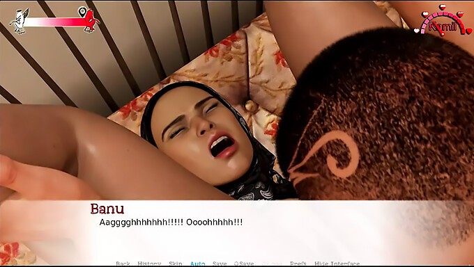 Đụ Nhau Ở Trung Đông: Những Cuộc Phiêu Lưu Hoạt Hình Hentai