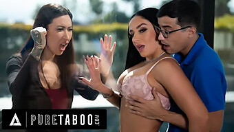 Sheena Ryder Menghadapi Remaja Nakal Dalam Video Tabu