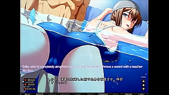 צפו בסרטון אנימה הנטאי של Kyouiku Shidou Route 1 Scene 5 עם כתוביות