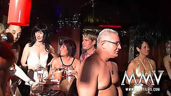 A Raunchy German Swinger Party Featuring Mature Amateurs And Oral Bliss