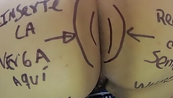 Bbw-Kona Nyter Analsex Og Ydmykelse I Denne Sado Hentai-Videoen.