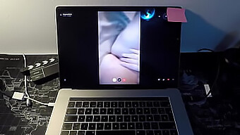 Milf Spaniolă Amatoare Devine Obraznică Pe Webcam În Videoclipul Vol I